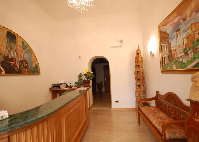 Alexis Hotel Rzym