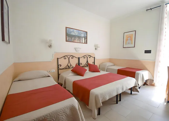 Alexis Hotel Rzym
