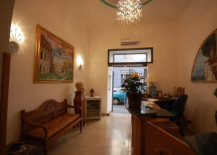 Otel Alexis Roma