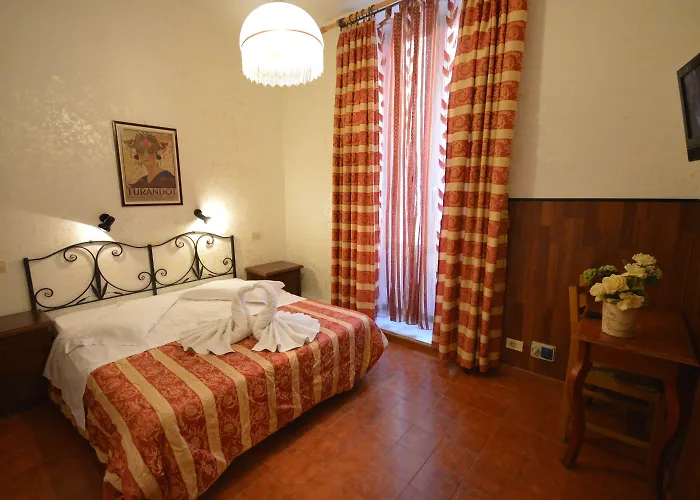 Alexis Hotel Roma