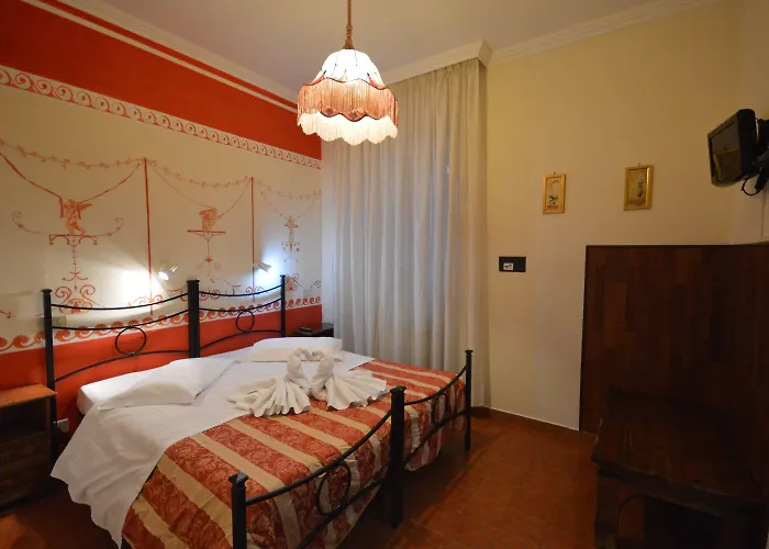 Hotel Alexis Roma