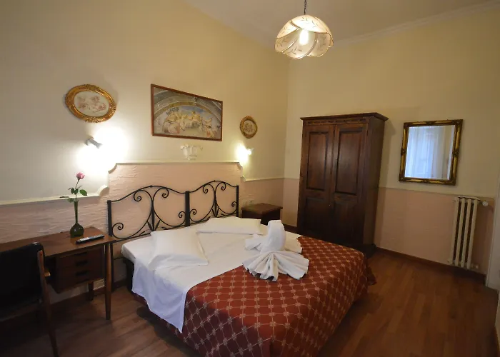 Alexis Otel Roma