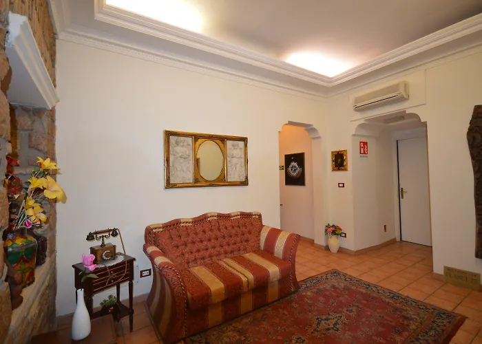 Alexis Otel Roma